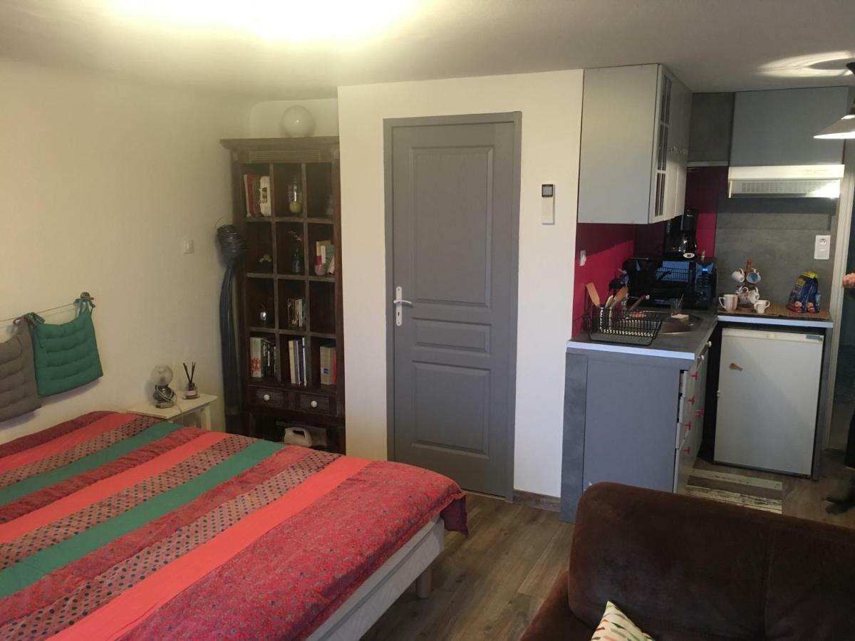 Petit Nid Douillet Leilighet Cambo-les-Bains Eksteriør bilde