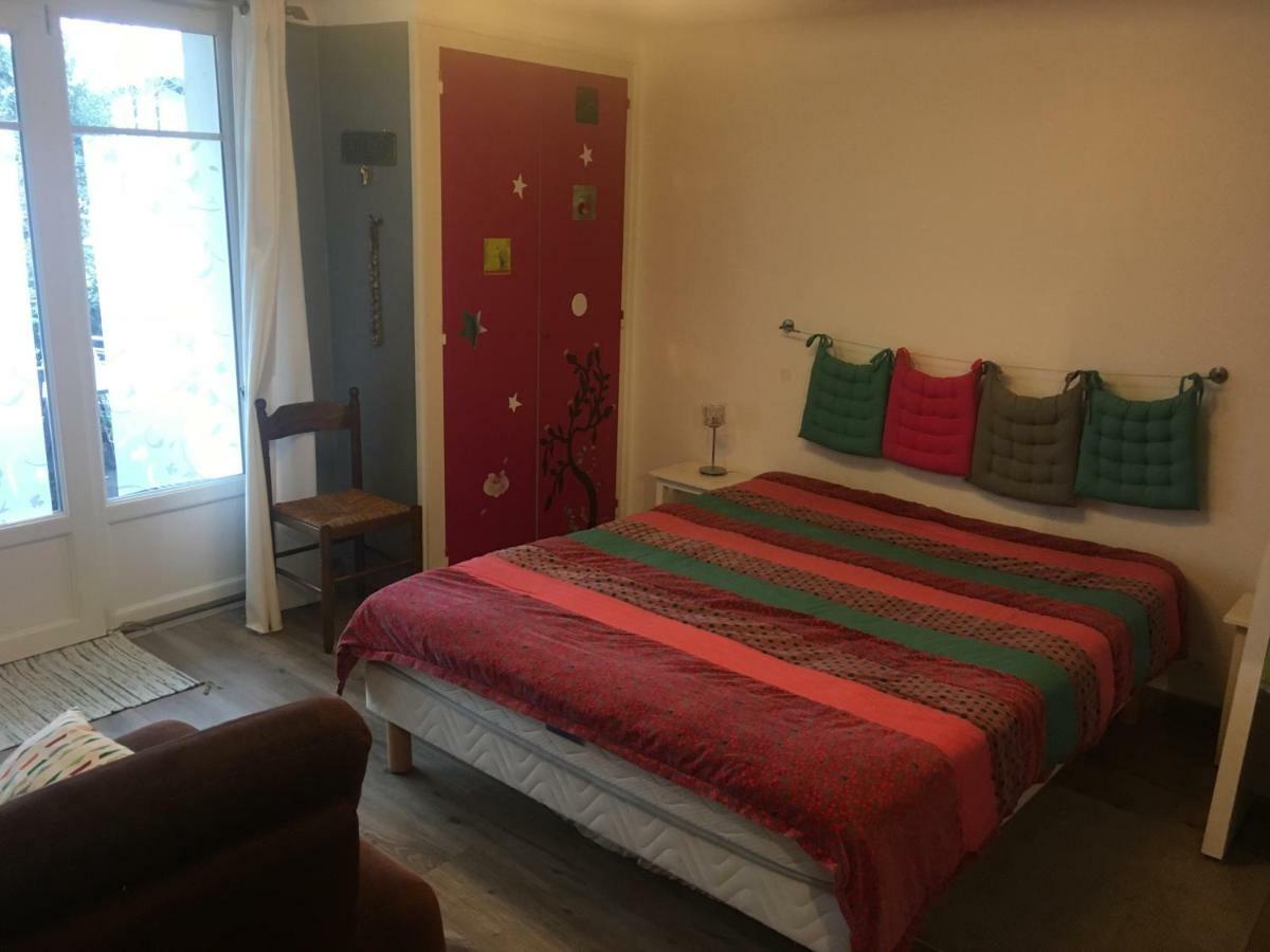 Petit Nid Douillet Leilighet Cambo-les-Bains Eksteriør bilde