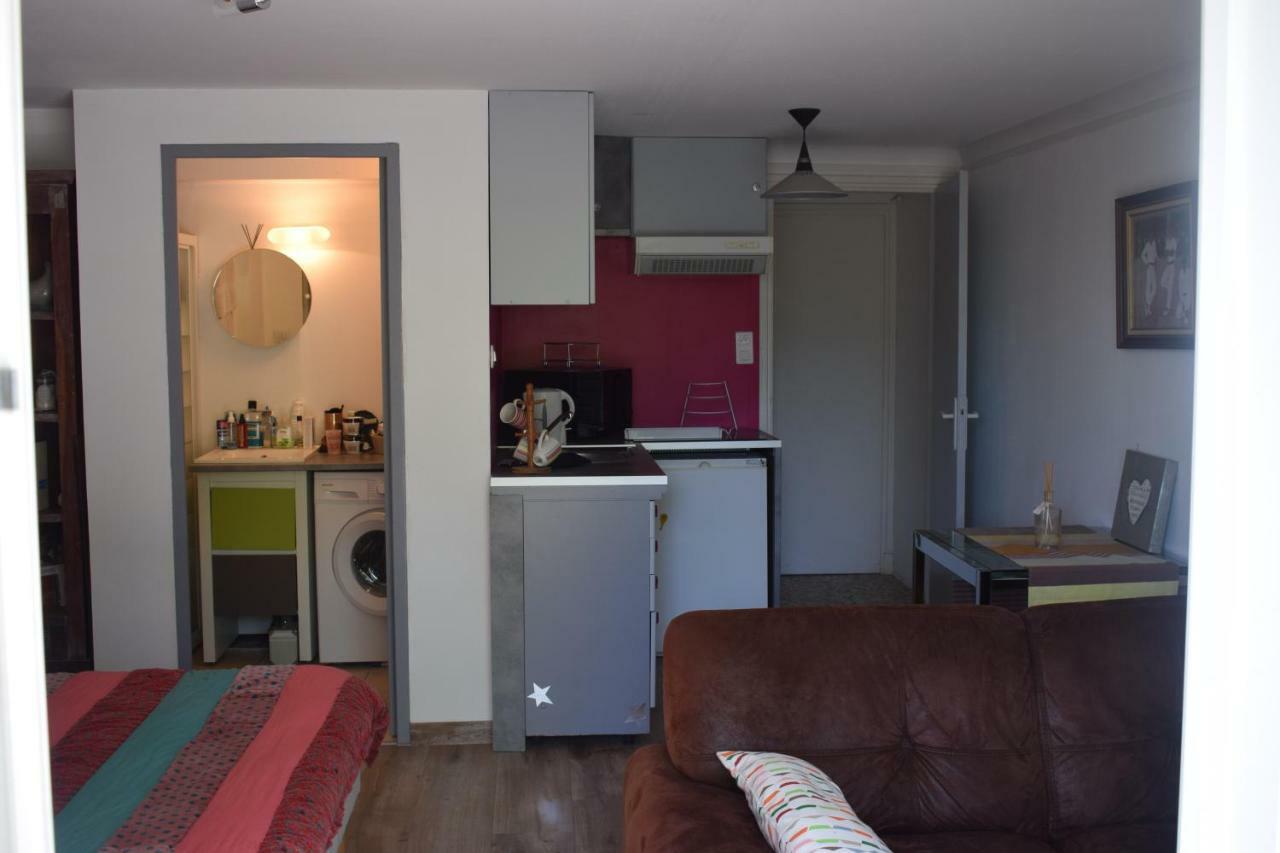 Petit Nid Douillet Leilighet Cambo-les-Bains Eksteriør bilde